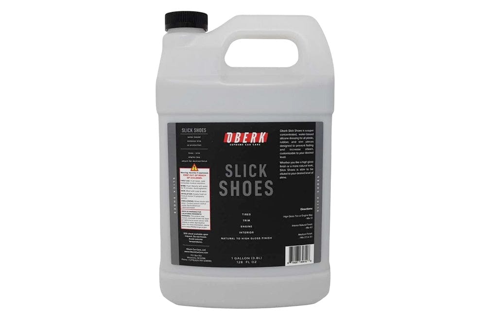 [Slick Shoes] Dressing Concentrate