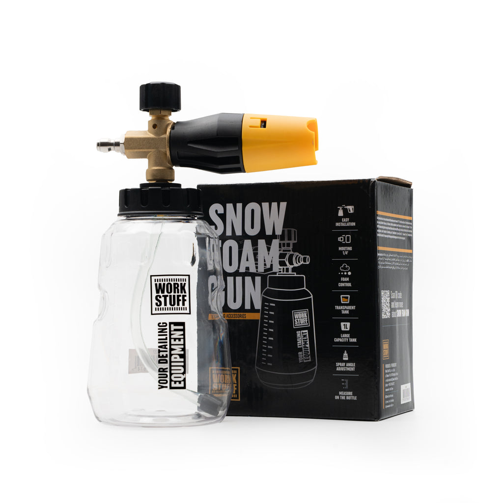 SNOW FOAM GUN