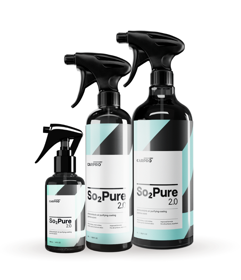 CARPRO SO2Pure 2.0 Odor Eliminator