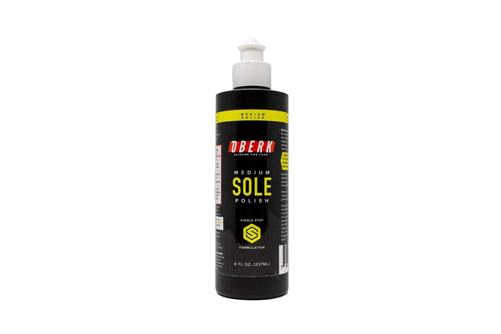 [Sole Medium Polish]