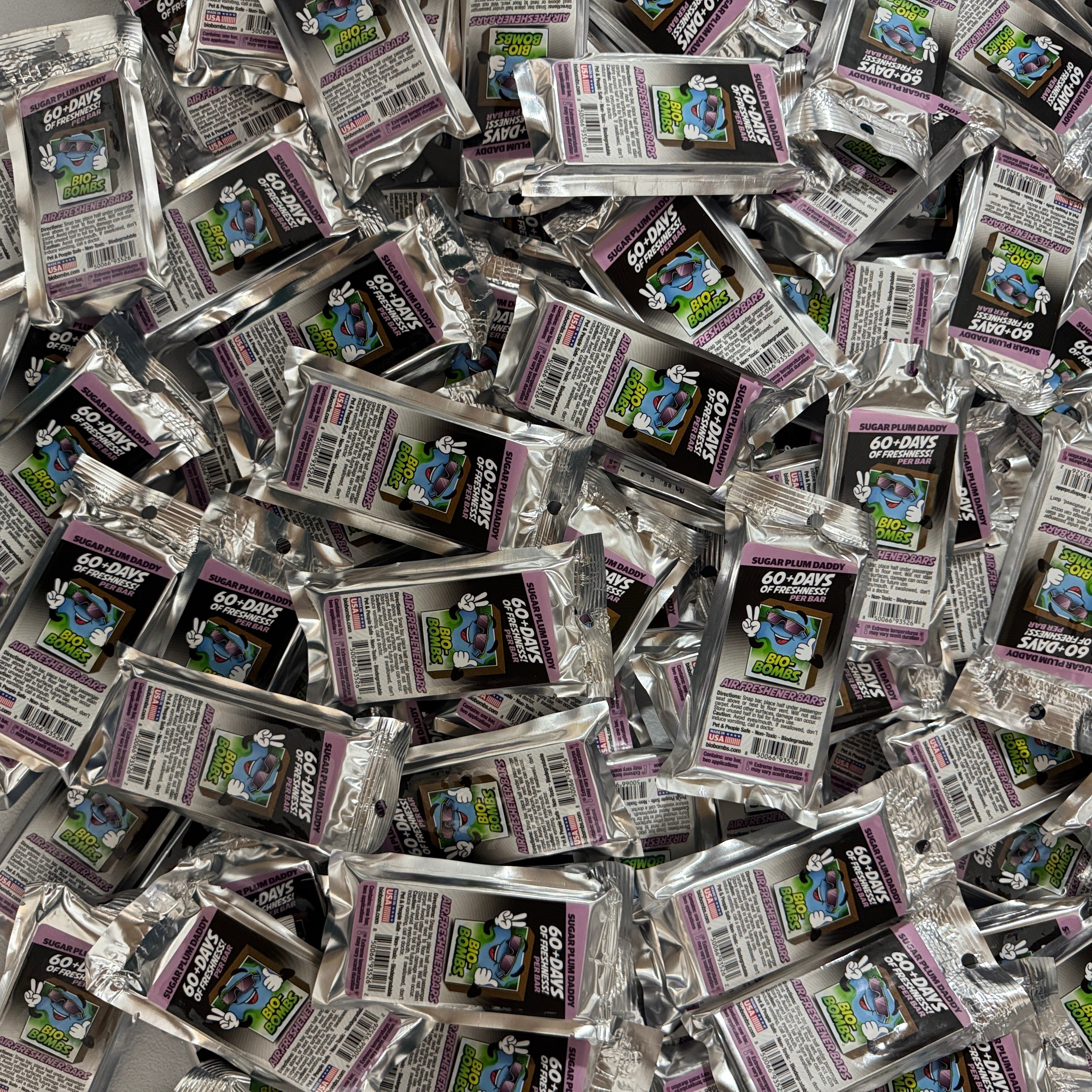 Air Freshener Bars