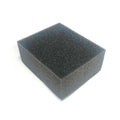 Sponge Soft Black