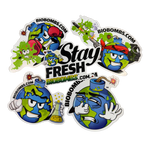 Funk'n Sticker Packs
