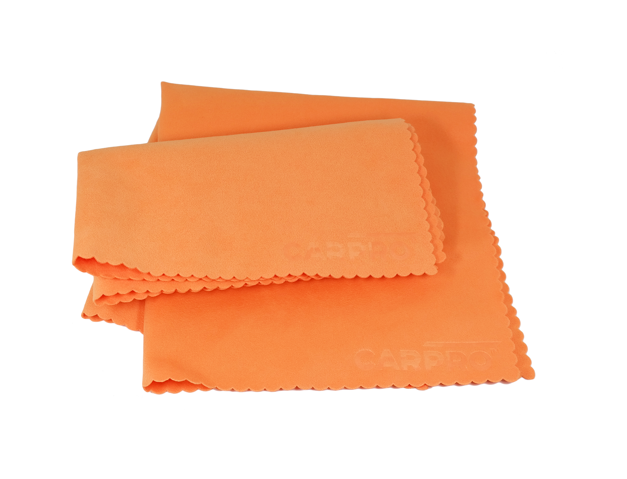 CARPRO Suede MicroFiber Towel 16"x16" 10 Pack