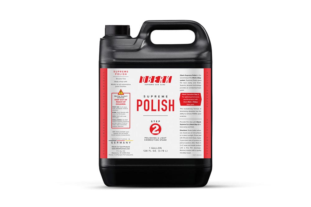 [Supreme Polish]