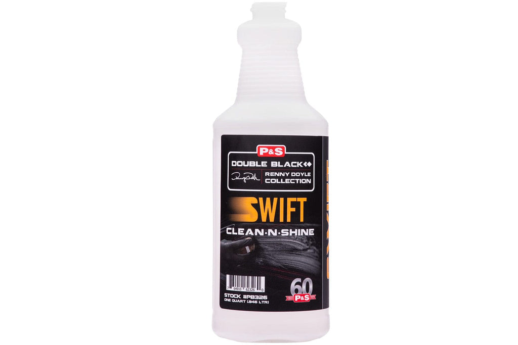 [SWIFT] Clean & Shine