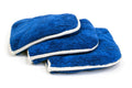 CASE: retail [Double Flip] Rinseless Car Wash Microfiber Towel (8.5 in. x 8.5 in., 1100 gsm) (25/3-packs, 75 total)
