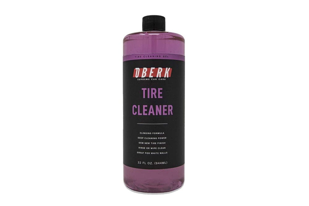 [Tire Cleaner]