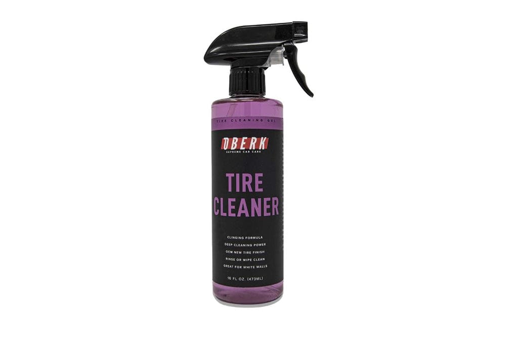 [Tire Cleaner]