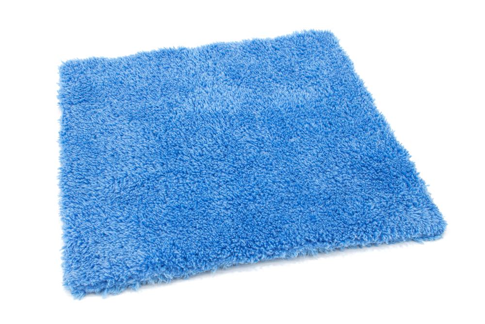 [Korean Plush 470] Mini Microfiber Detailing Towel (8 in. x 8 in., 470 gsm) 10 pack BULK BUNDLE
