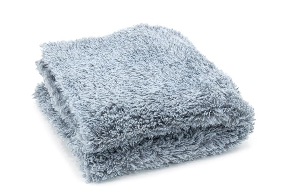 [Korean Plush 470] Mini Microfiber Detailing Towel (8 in. x 8 in., 470 gsm) 10 pack BULK BUNDLE