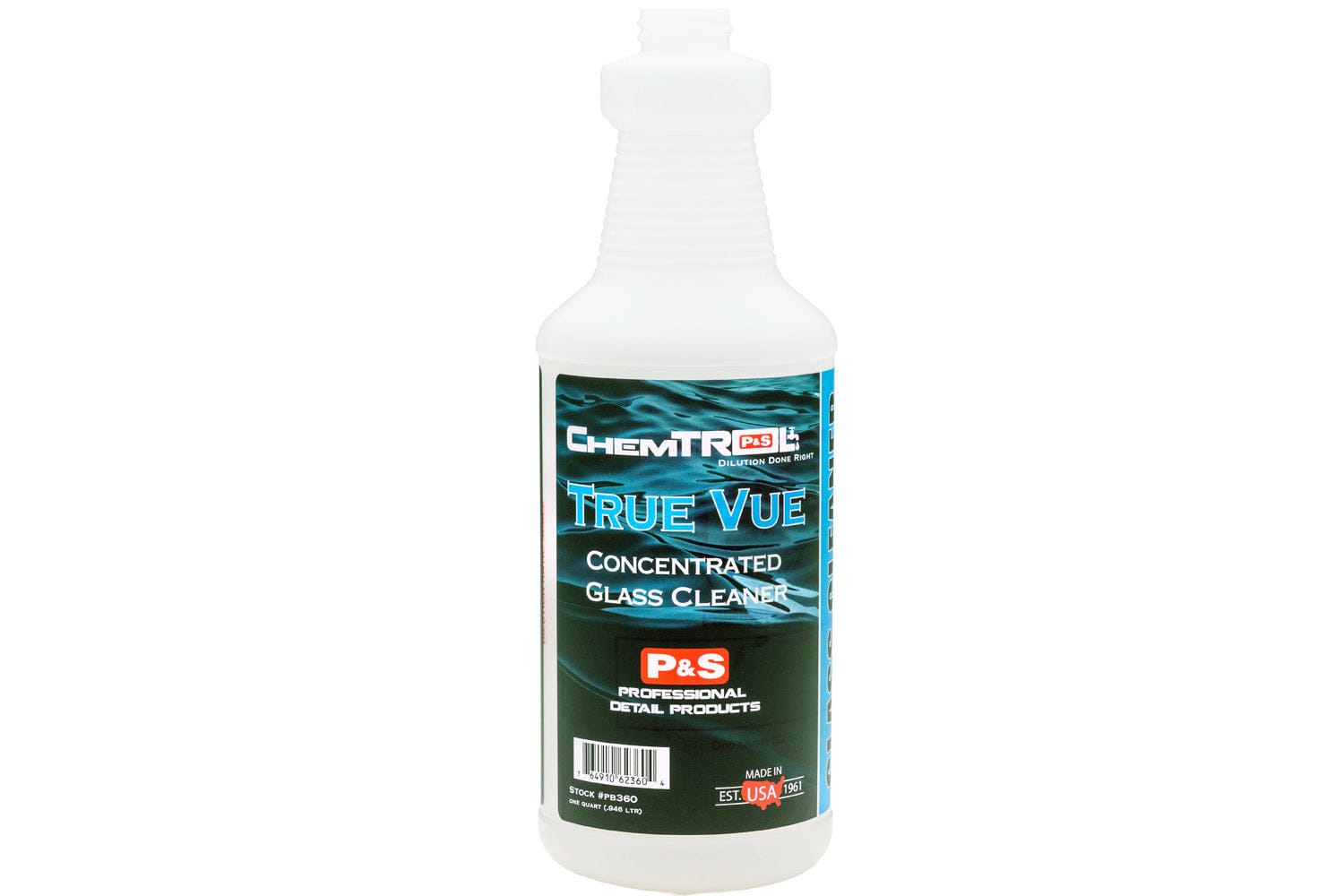 [Tru Vue] Concentrated Glass Cleaner