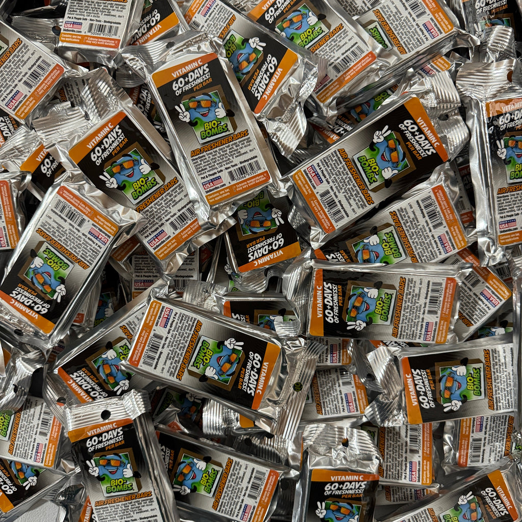 Air Freshener Bars