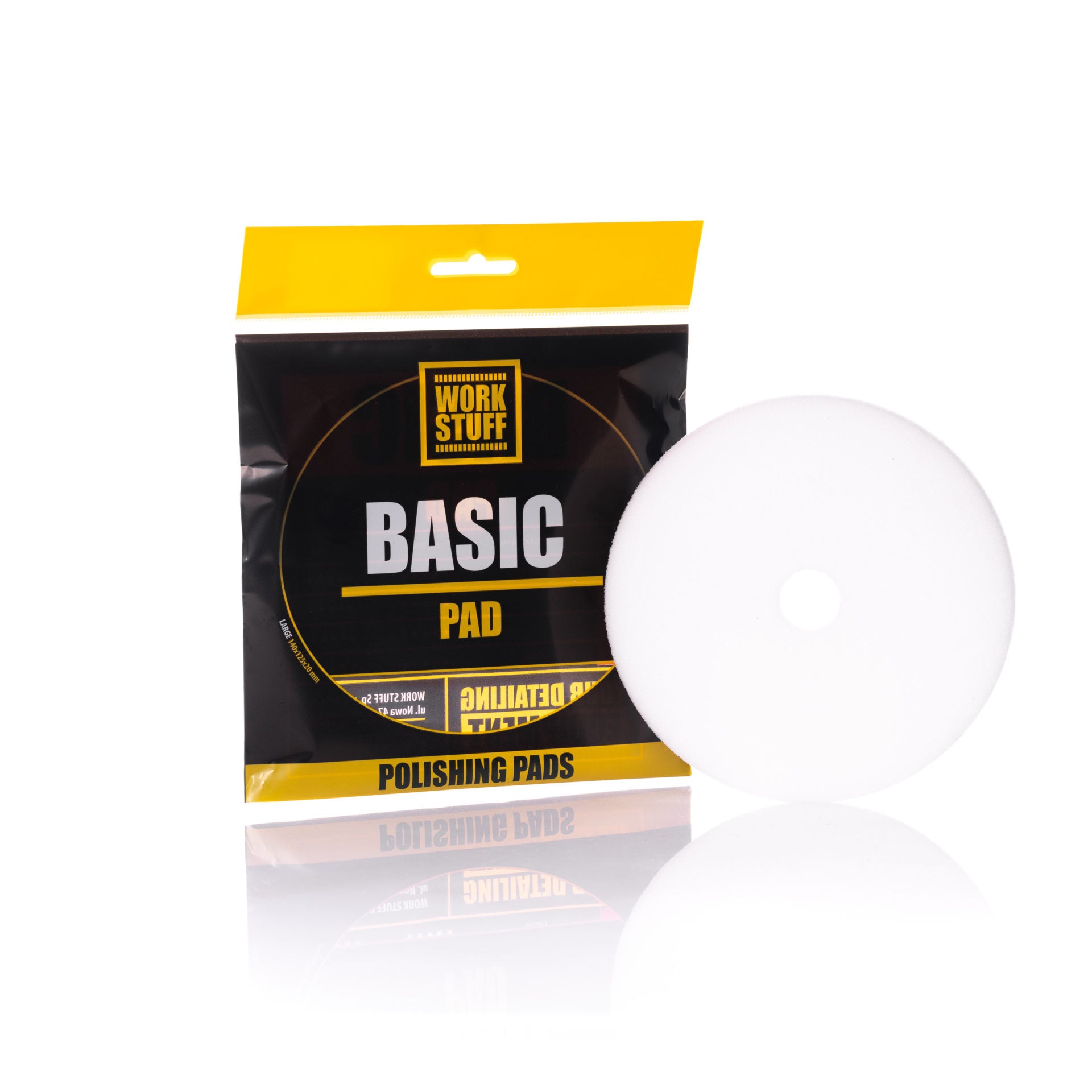 Basic Pad Cut
