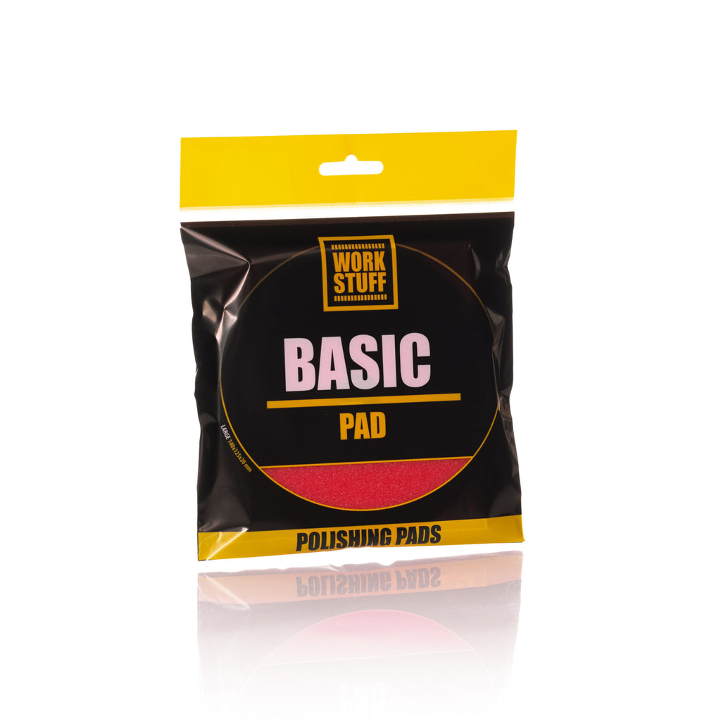Basic Pad Finish