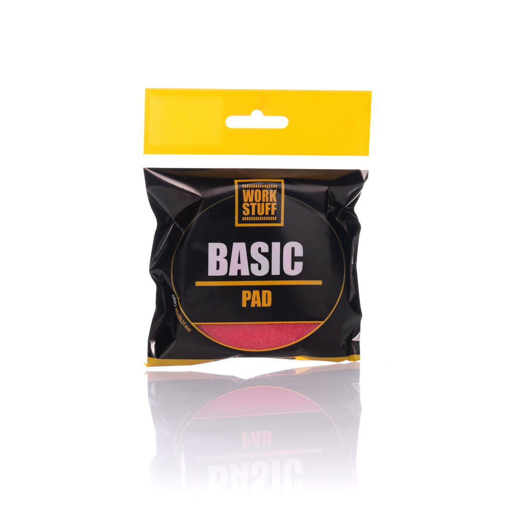 Basic Pad Finish