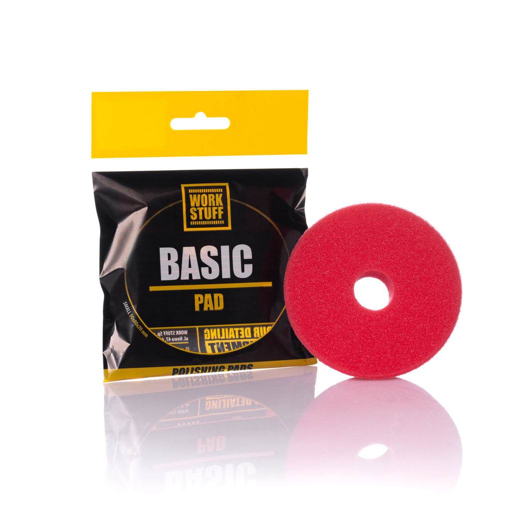 Basic Pad Finish