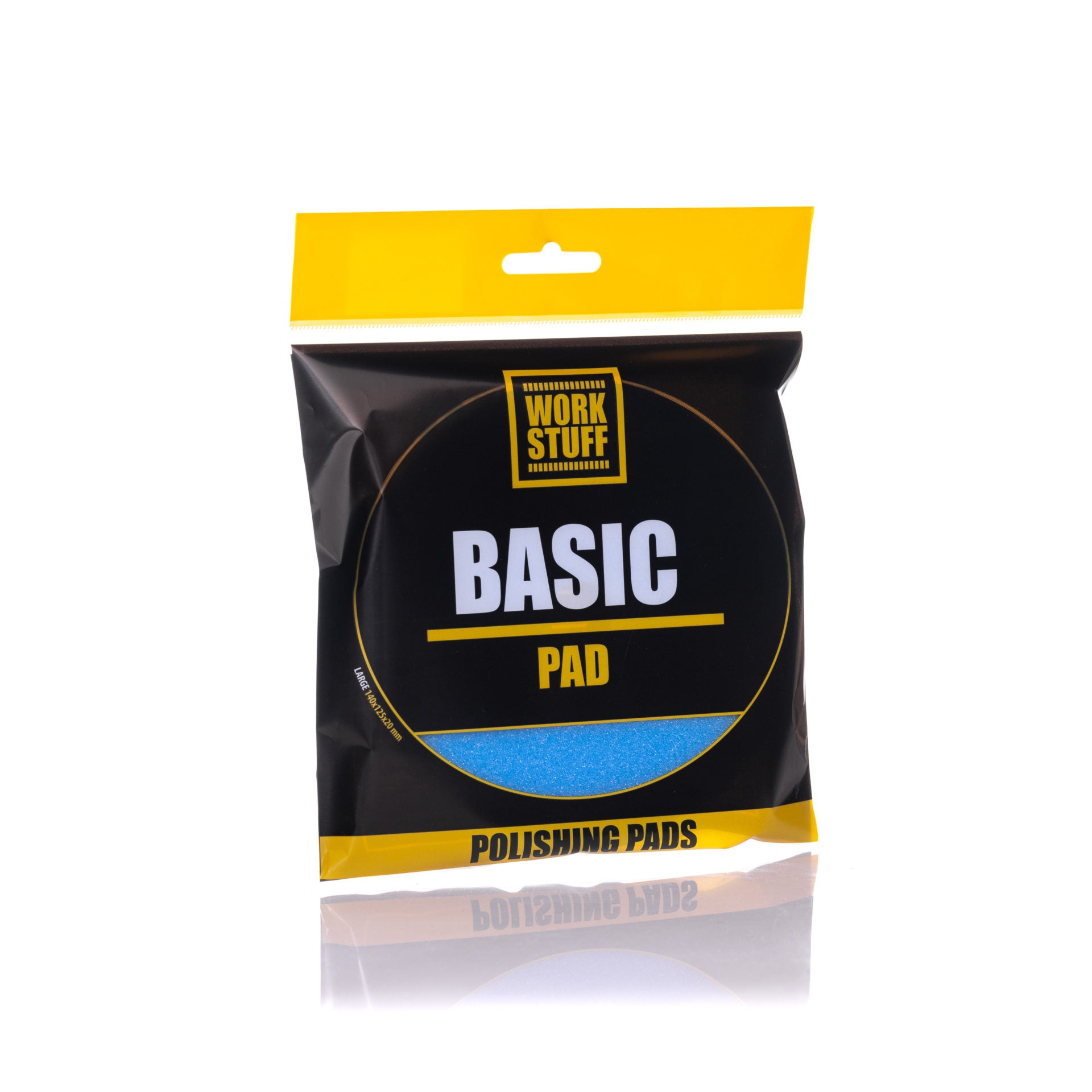 Basic Pad Heavy Cut