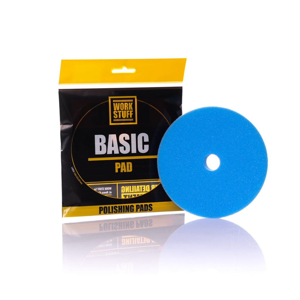 Basic Pad Heavy Cut