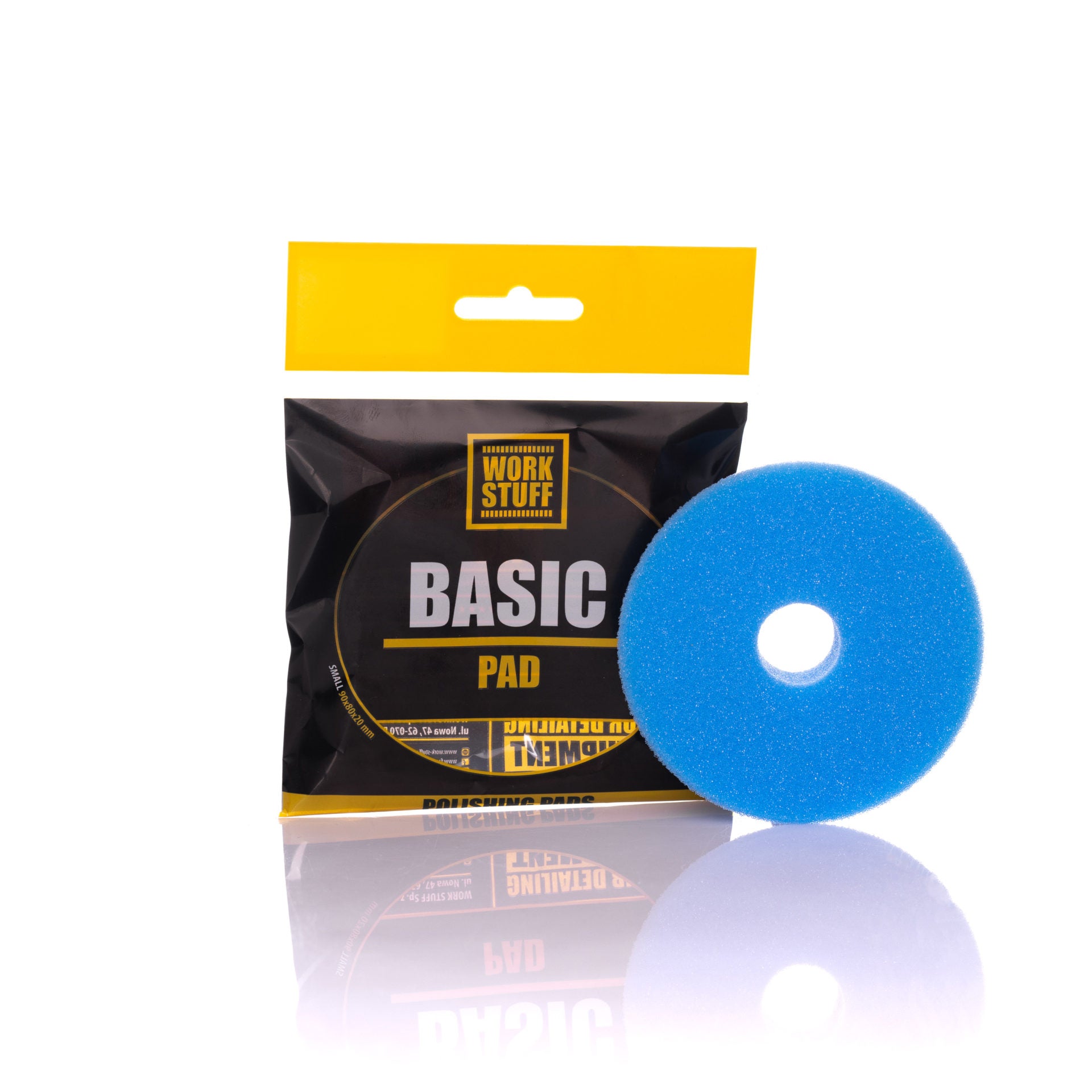 Basic Pad Heavy Cut