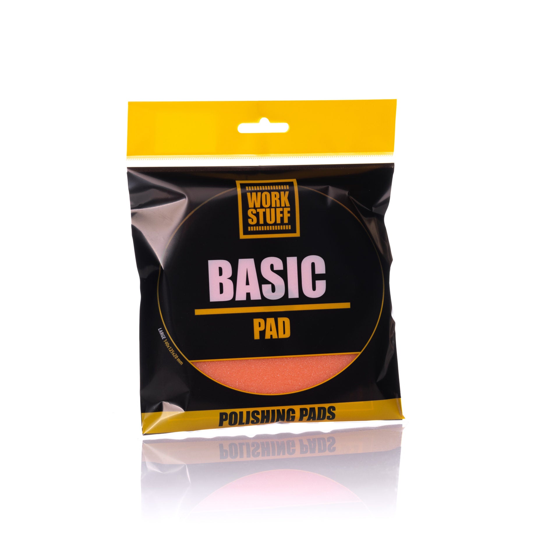 Basic Pad One Step Pad