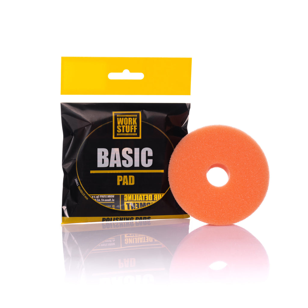 Basic Pad One Step Pad