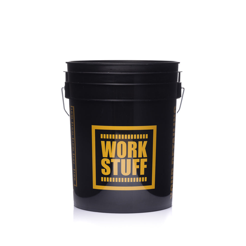 Detailing Bucket Black - RINSE