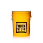 Detailing Bucket Yellow - WASH