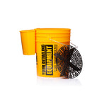 Detailing Bucket Yellow - WASH