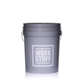 Detailing Bucket Grey - WHEELS