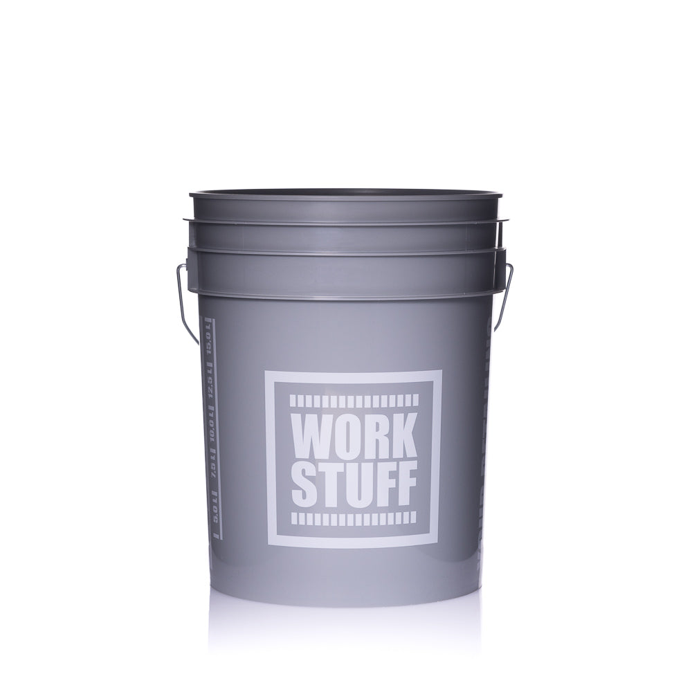 Detailing Bucket Grey - WHEELS