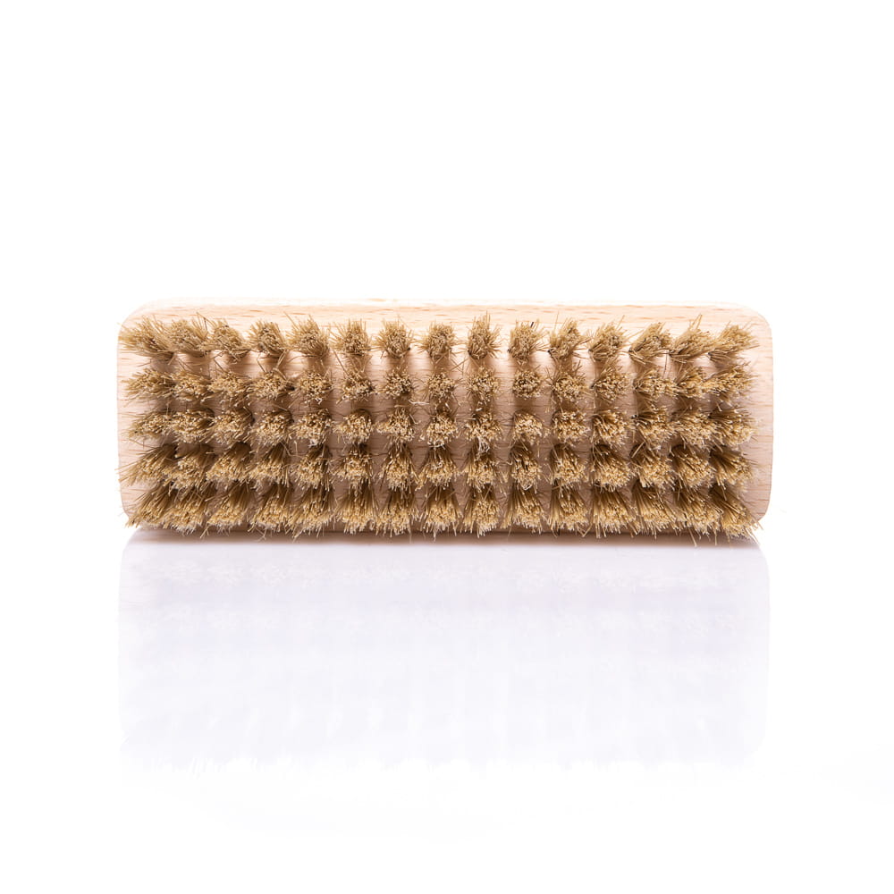 Handy Leather Brush