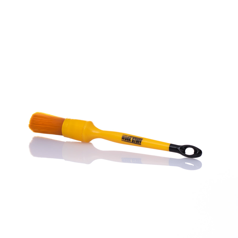 Detailing Brush Albino Orange