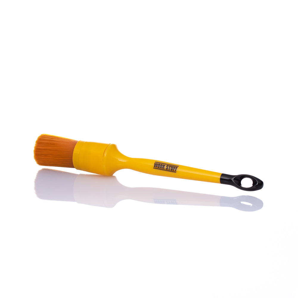 Detailing Brush Albino Orange