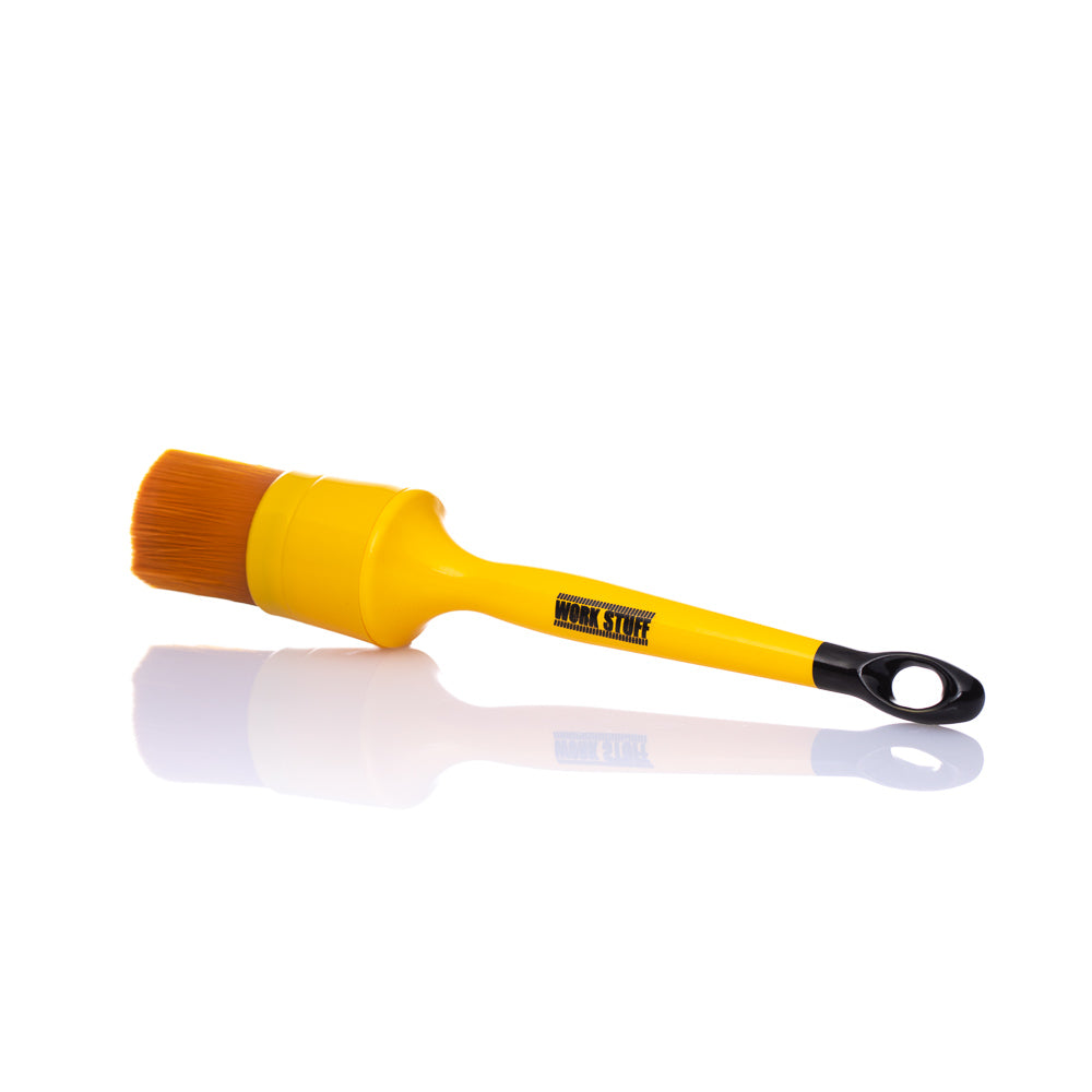 Detailing Brush Albino Orange