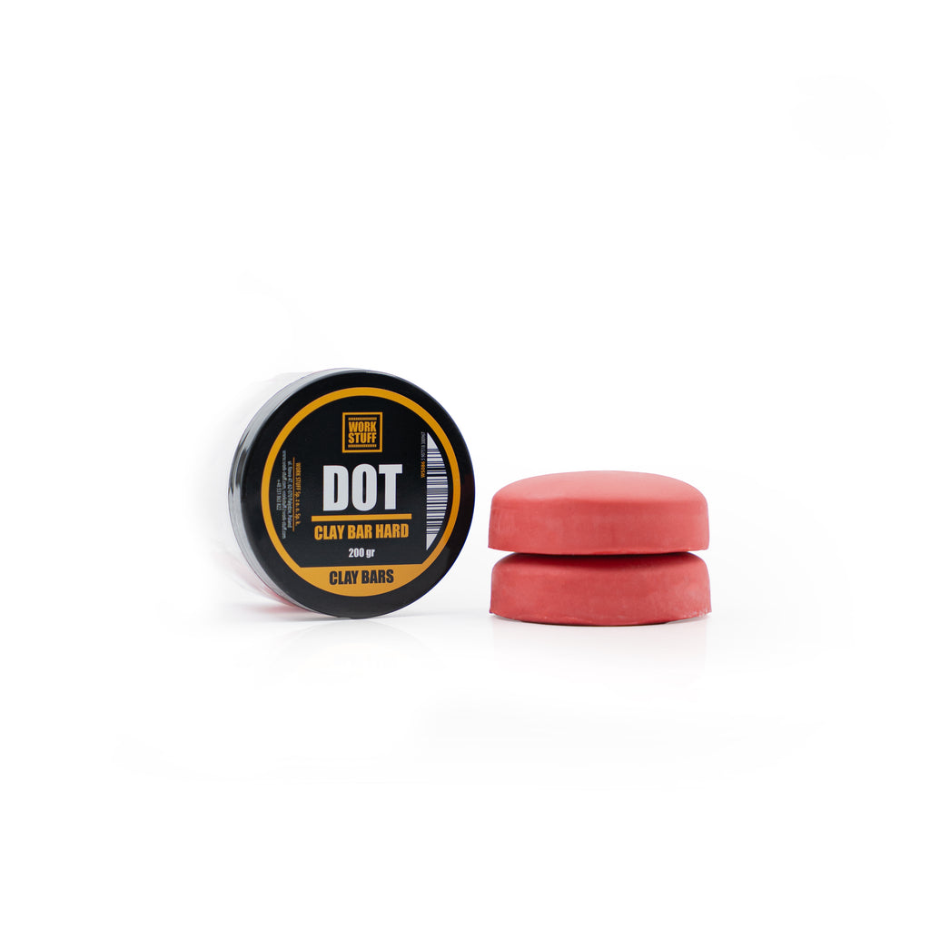 DOT CLAY BAR HARD