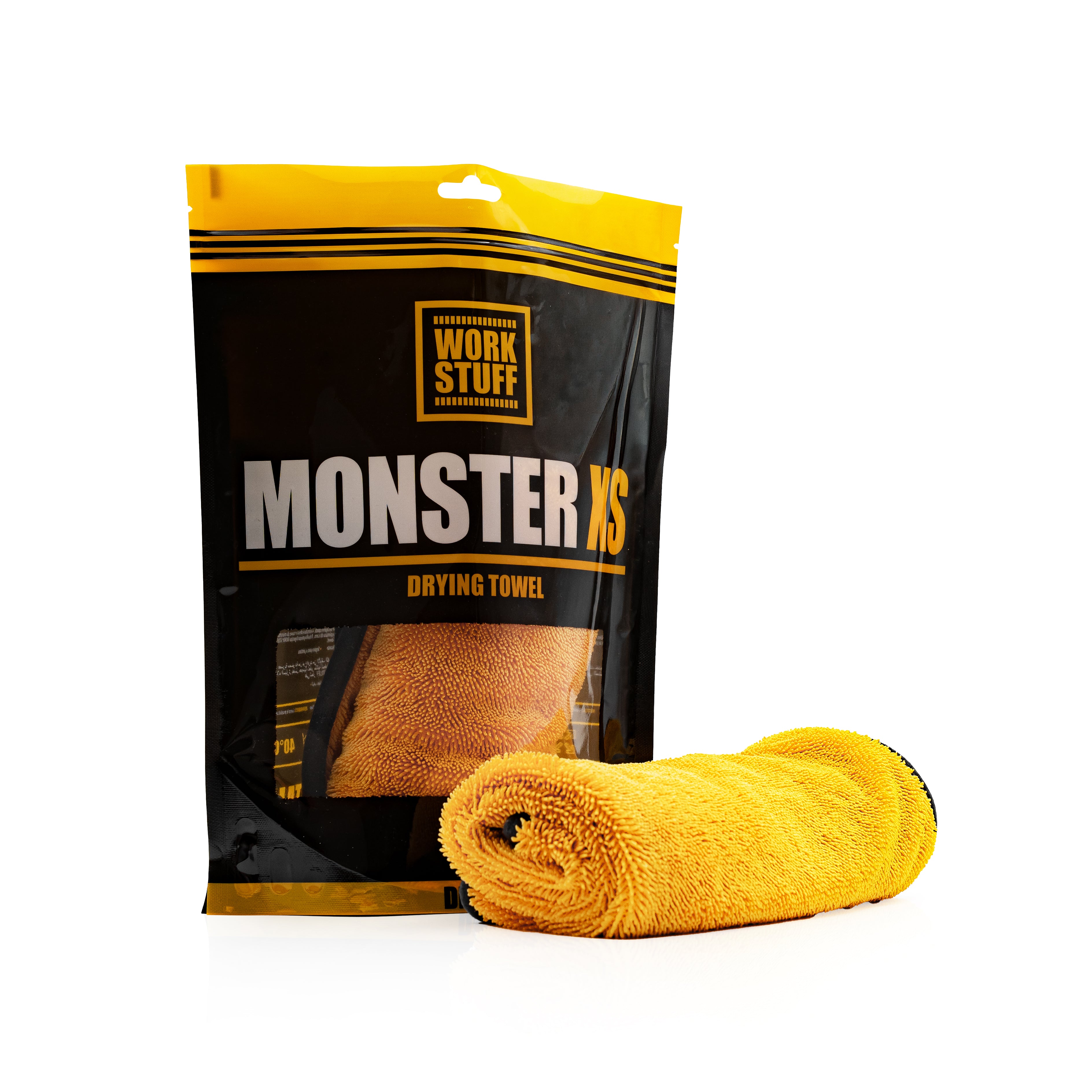 MONSTER XS DRYING TOWEL