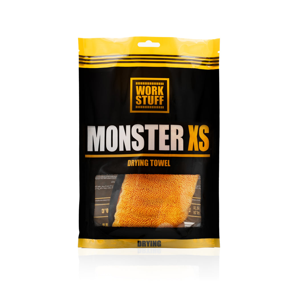 MONSTER XS DRYING TOWEL