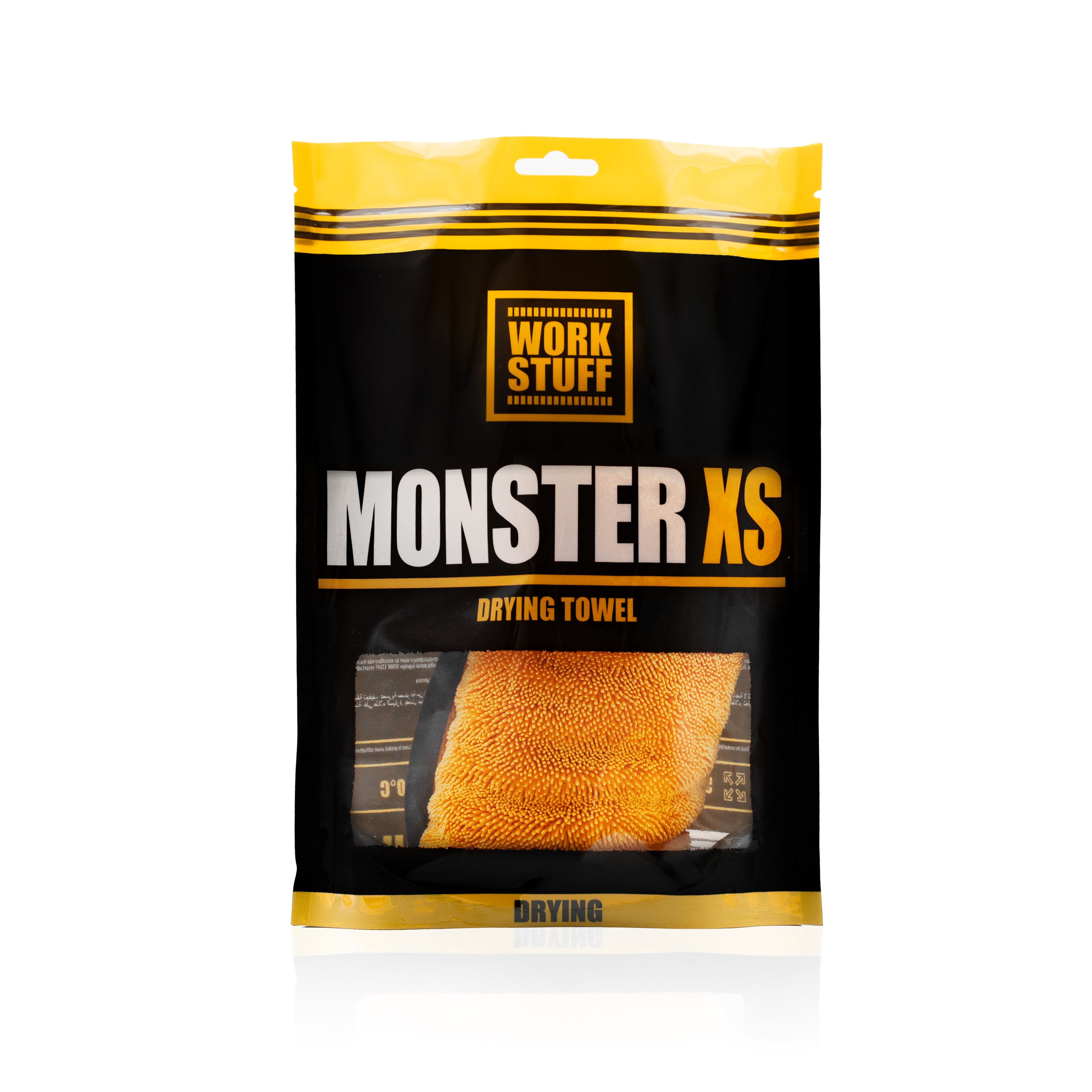 MONSTER XS DRYING TOWEL