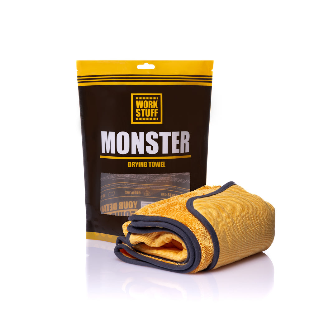 MONSTER DRYING TOWEL
