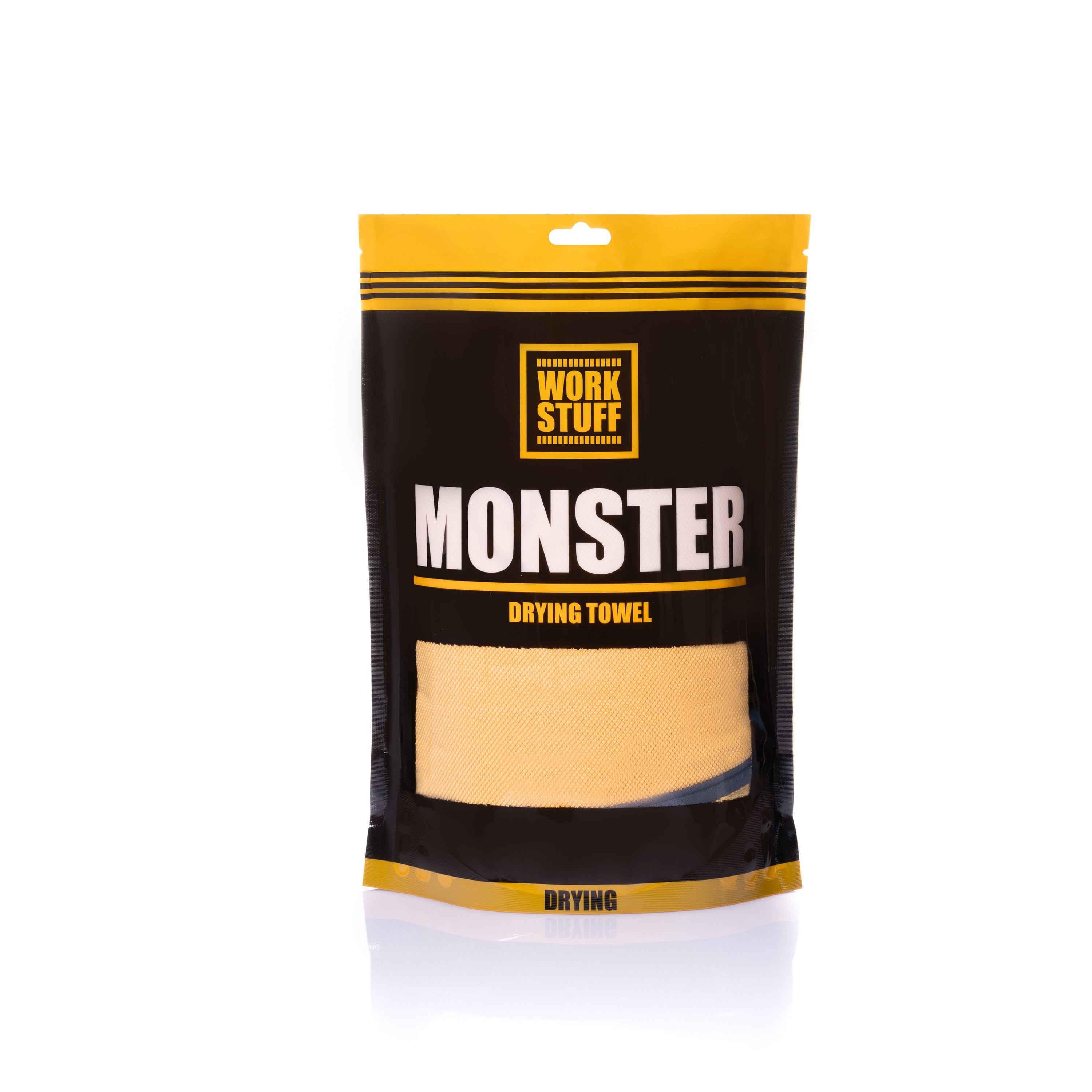 MONSTER DRYING TOWEL