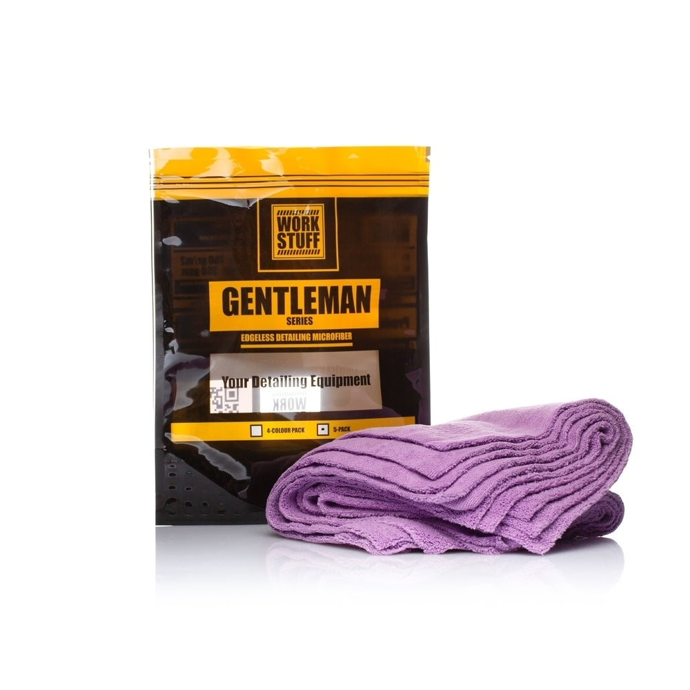 GENTLEMAN BASIC Pack of 5