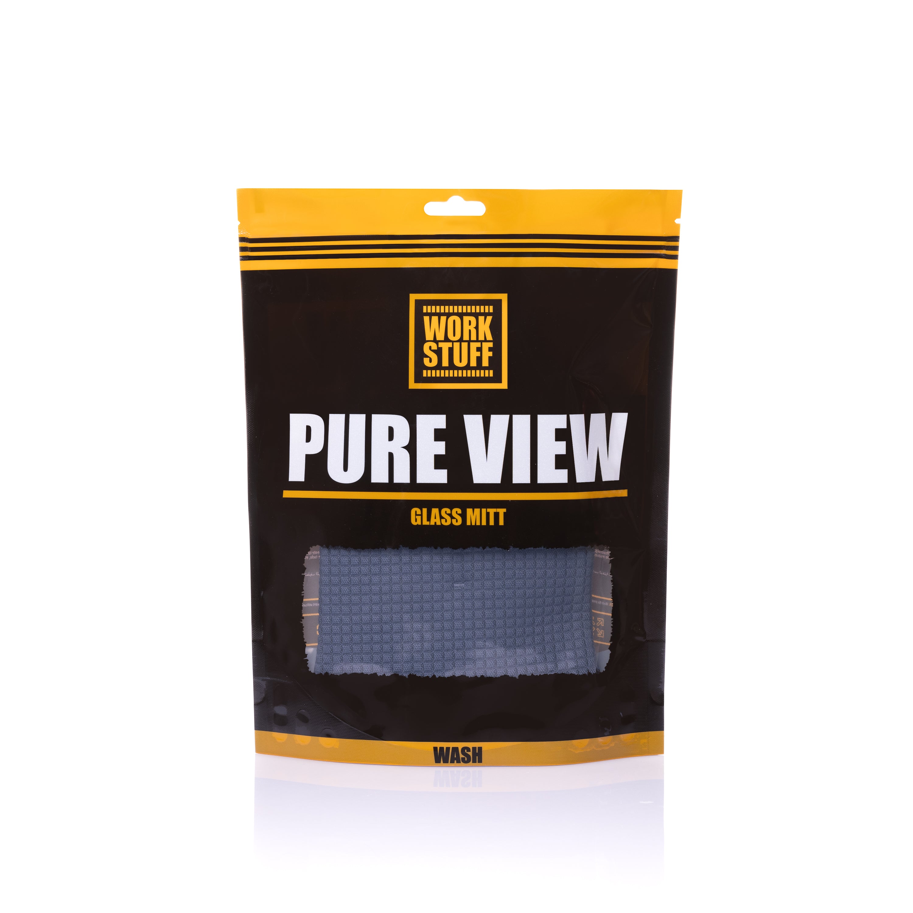 PURE VIEW Glass Mitt