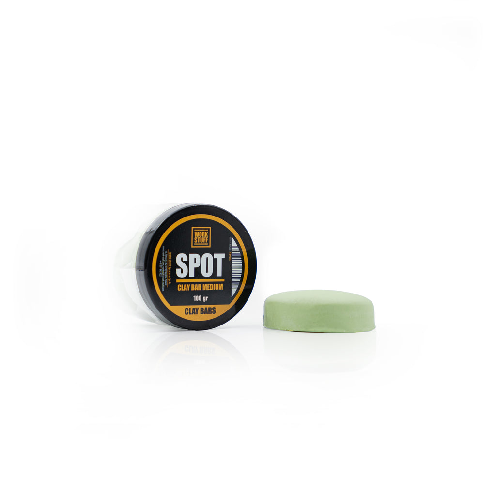 SPOT CLAY BAR