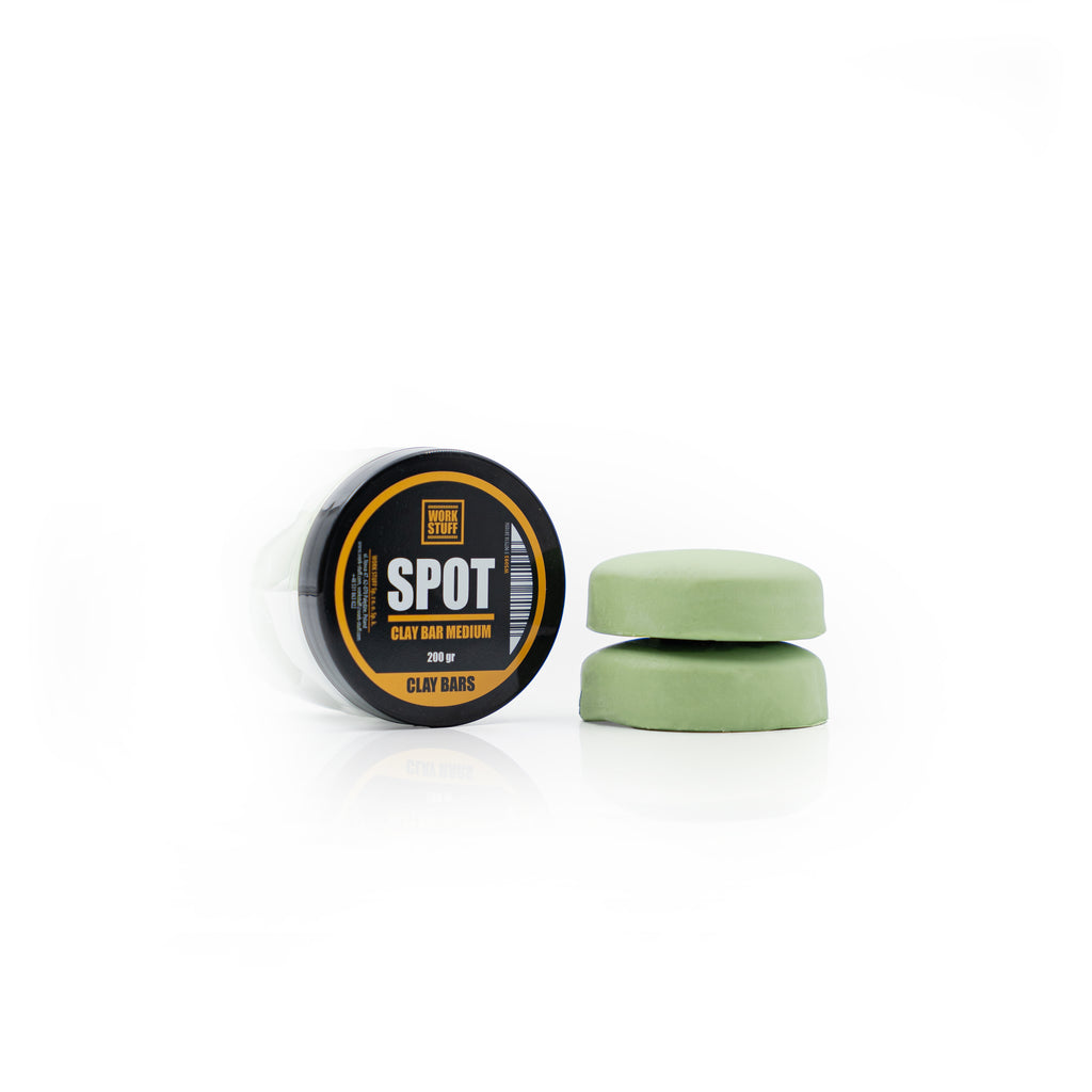 SPOT CLAY BAR