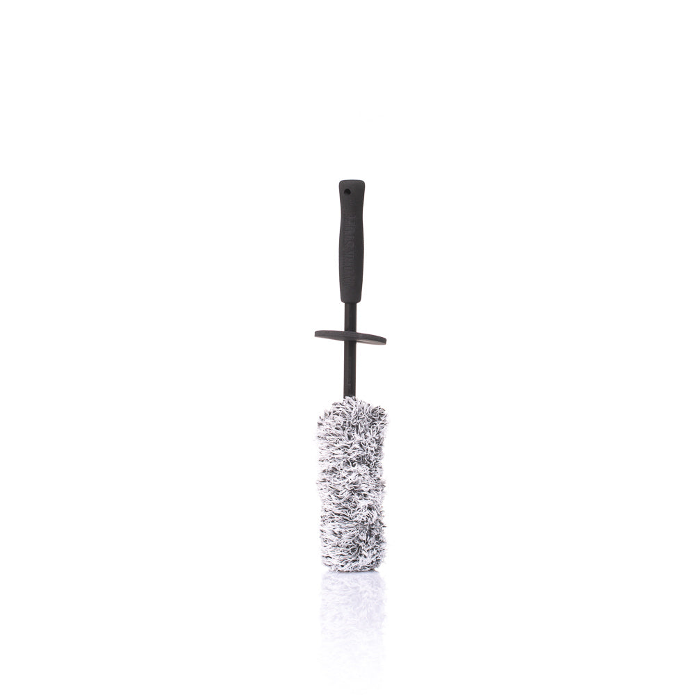 SQUALLY WHEEL BRUSH