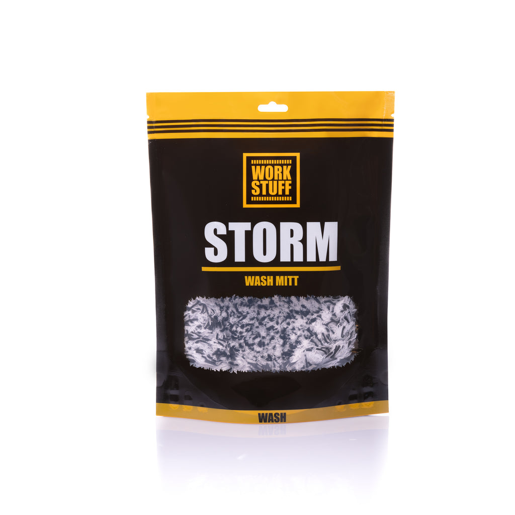 STORM WASH MITT