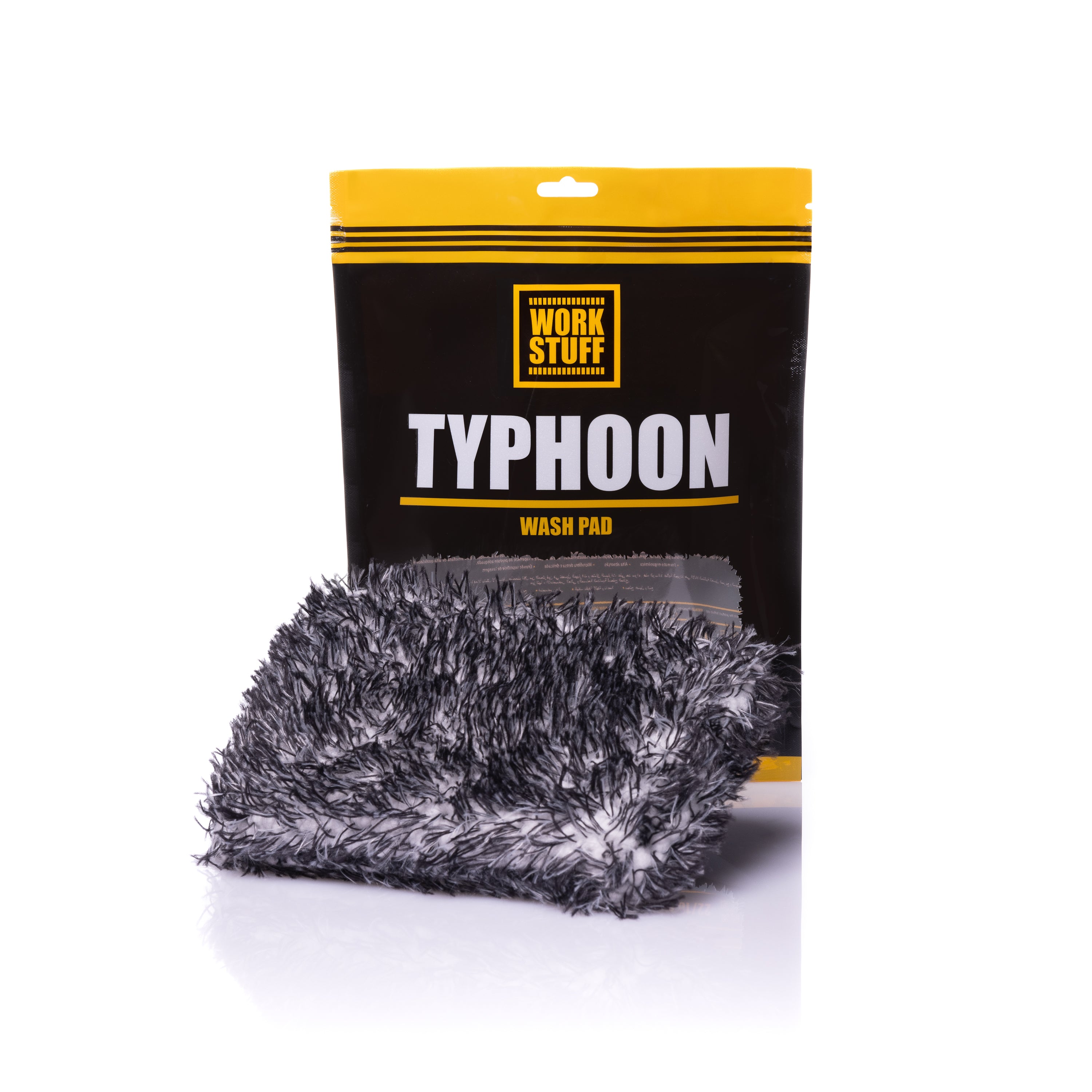 TYPHOON WASH PAD