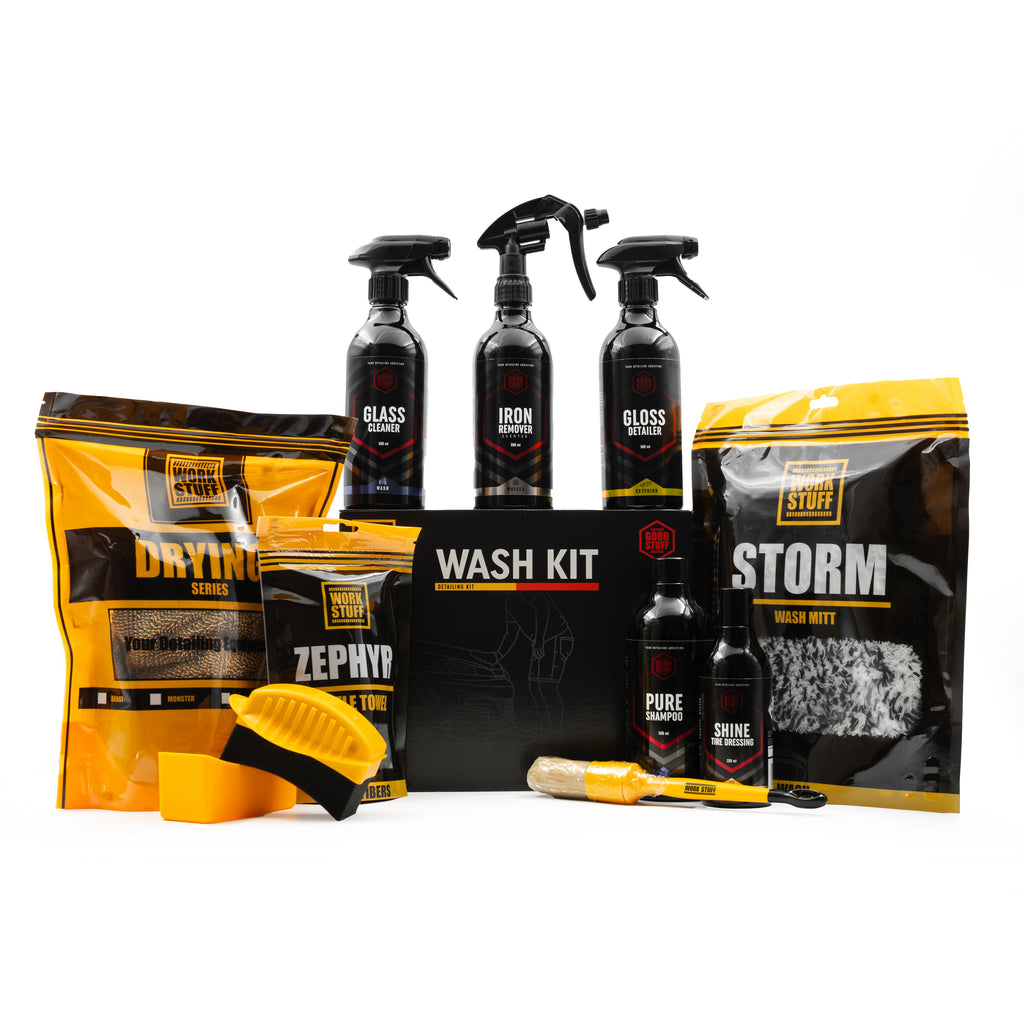Car Wash Kit