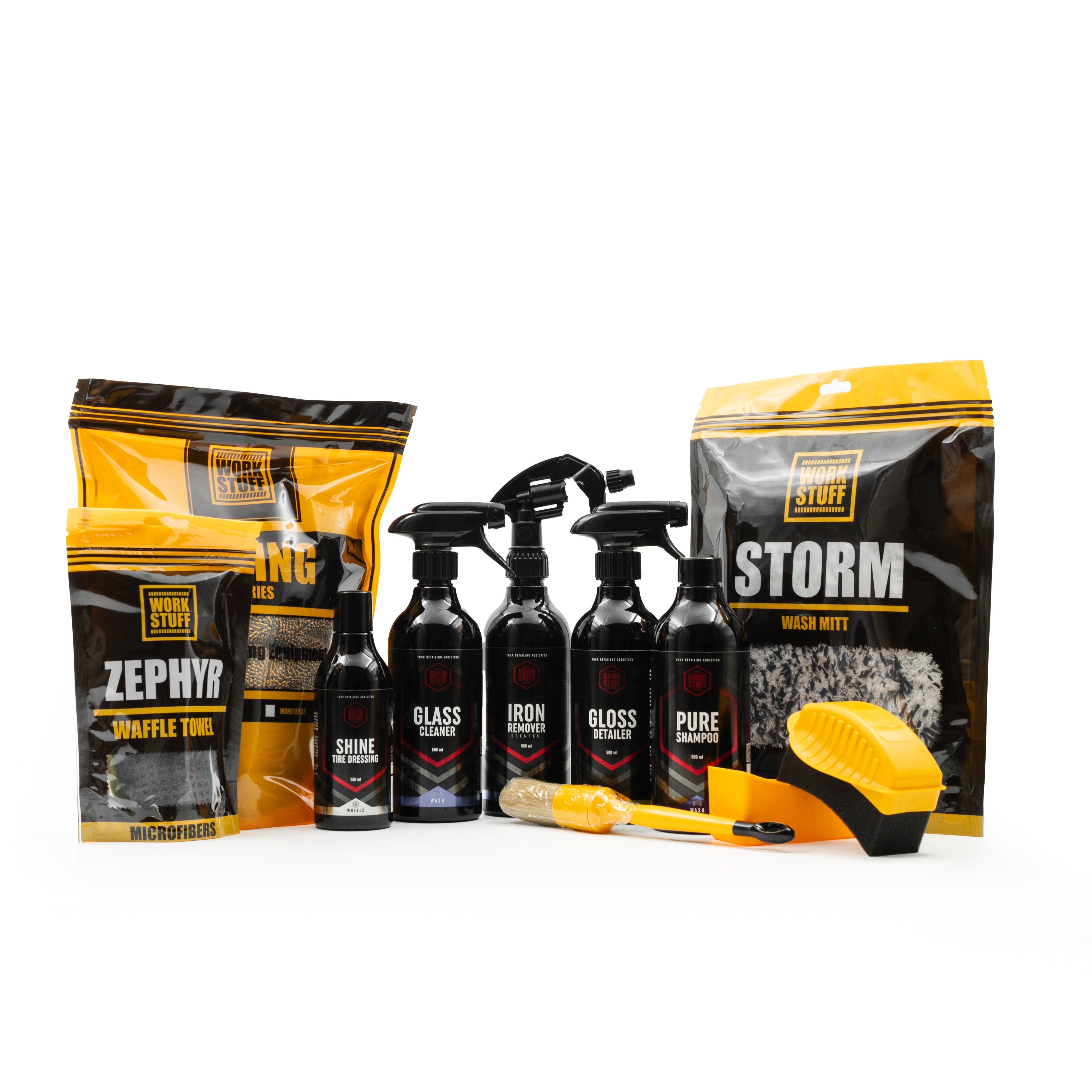 Car Wash Kit